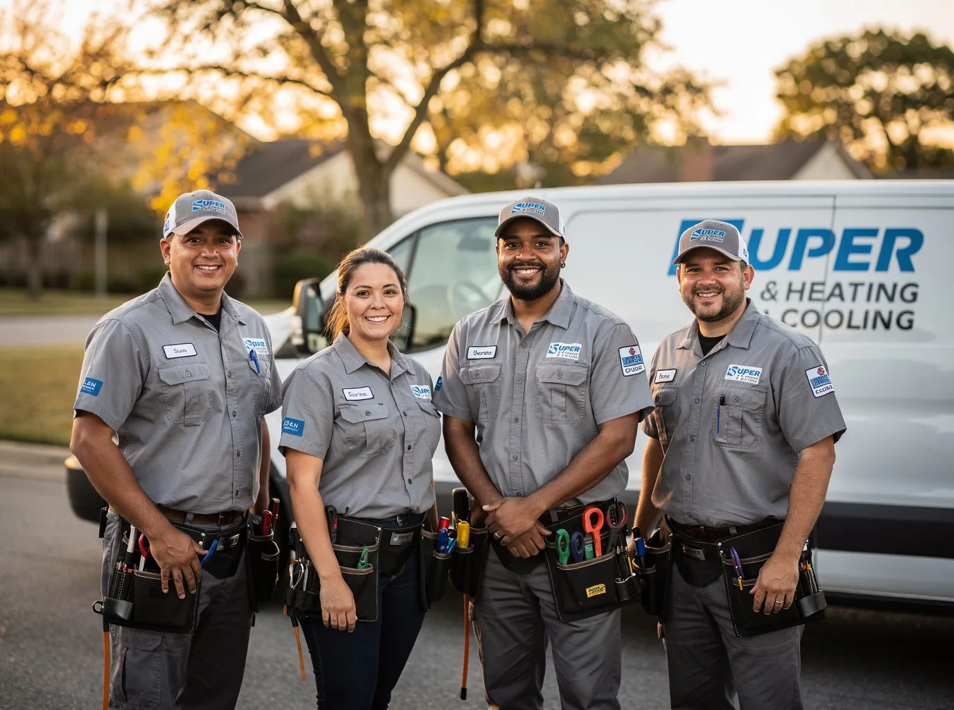 Hvac Repair company in Faxon, OK