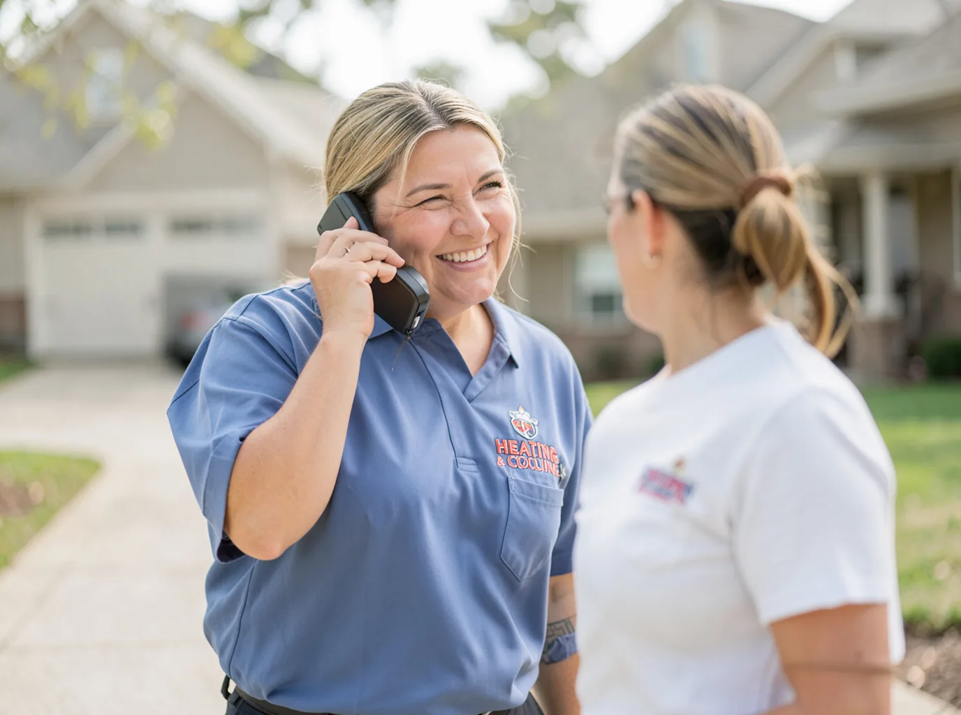 Hvac Repair Faxon, OK FAQs